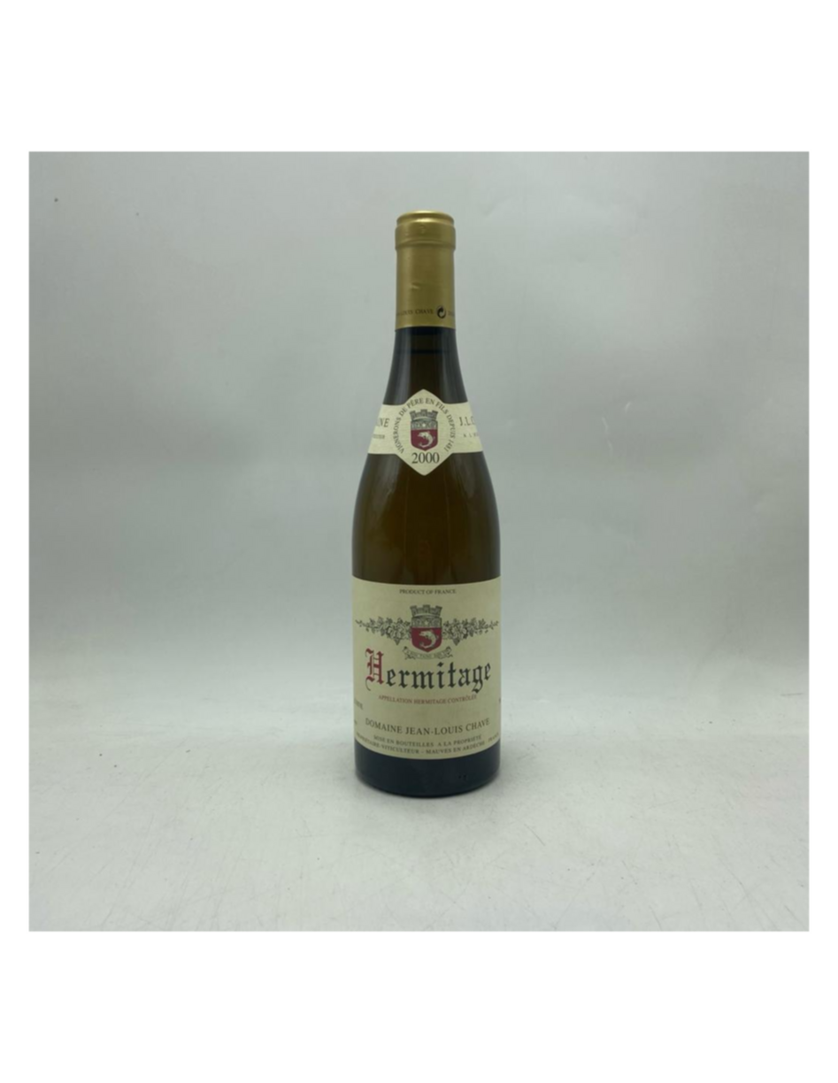 Jean Louis Chave Hermitage Blanc 2000