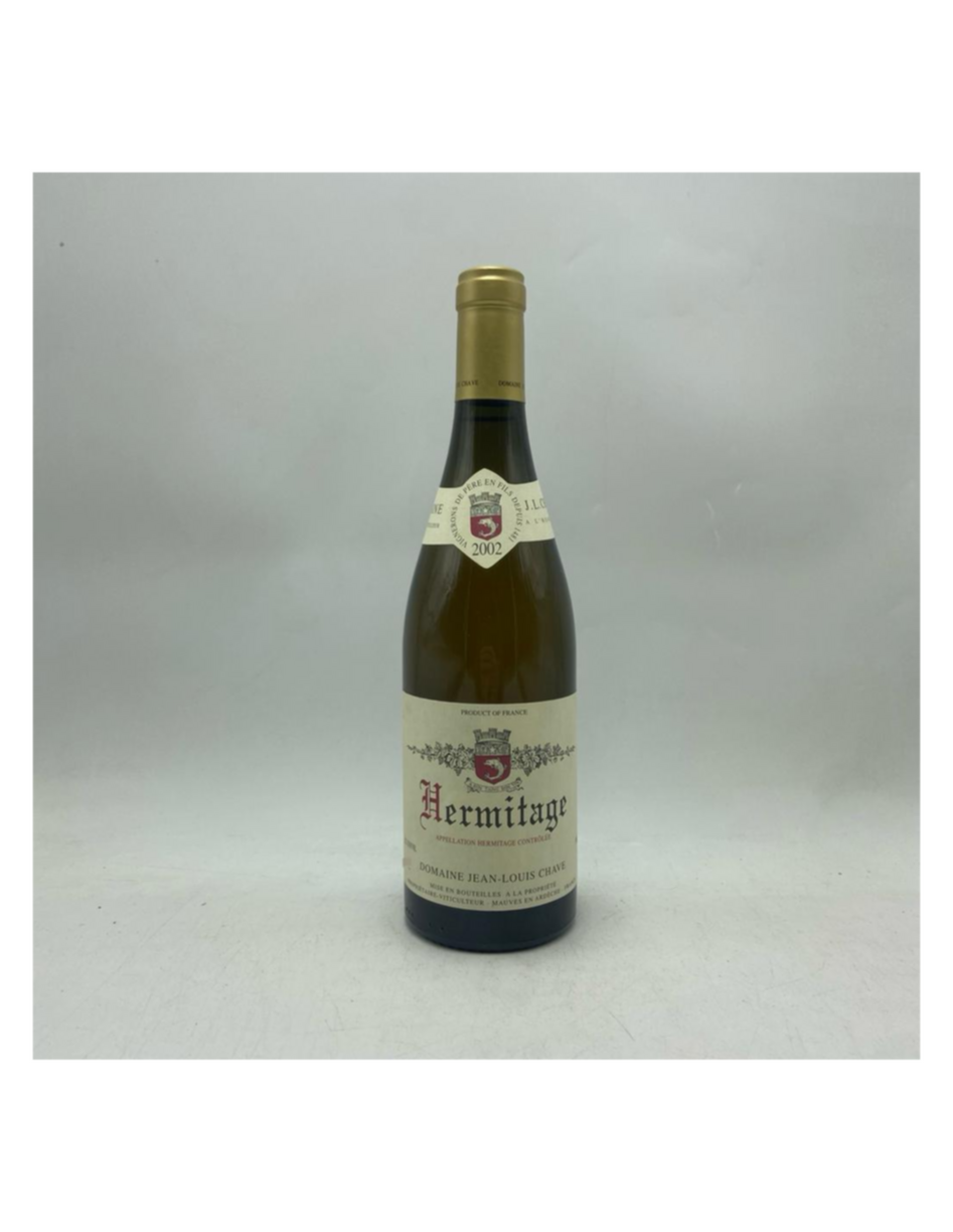 Jean Louis Chave Hermitage Blanc 2002