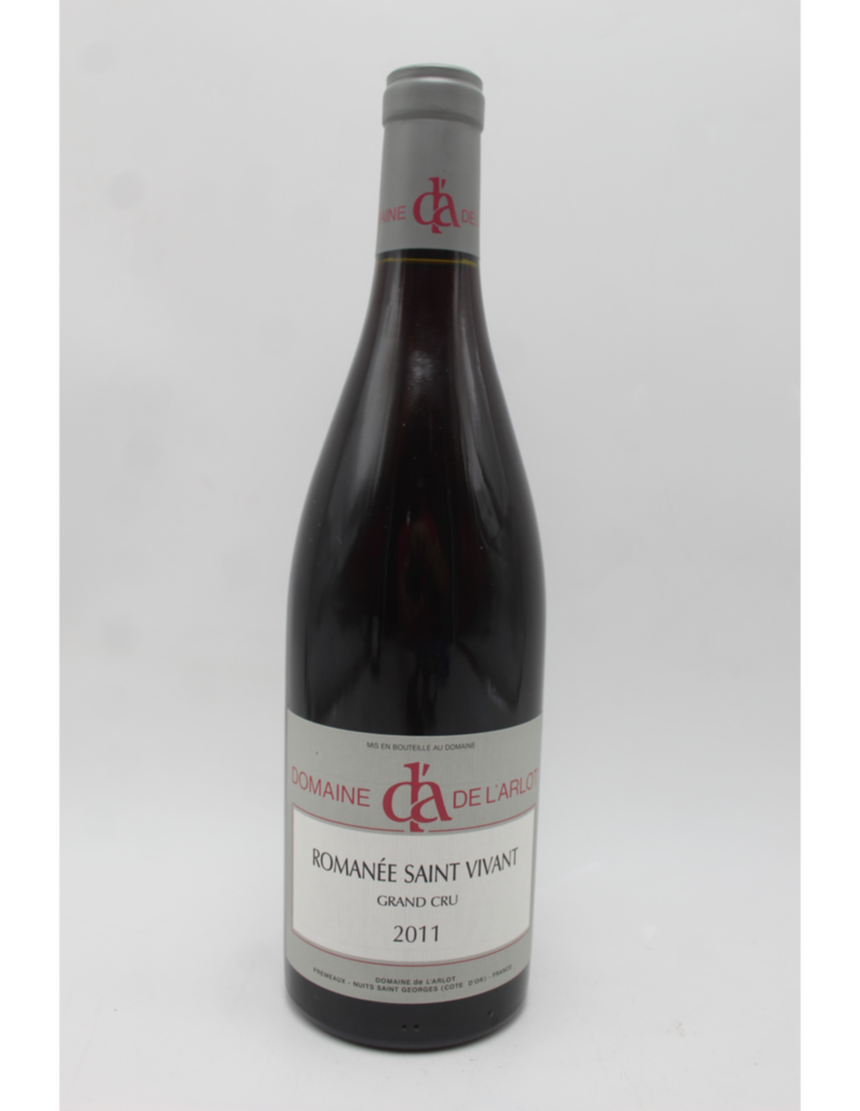 Arlot Romanee-saint-vivant 2011