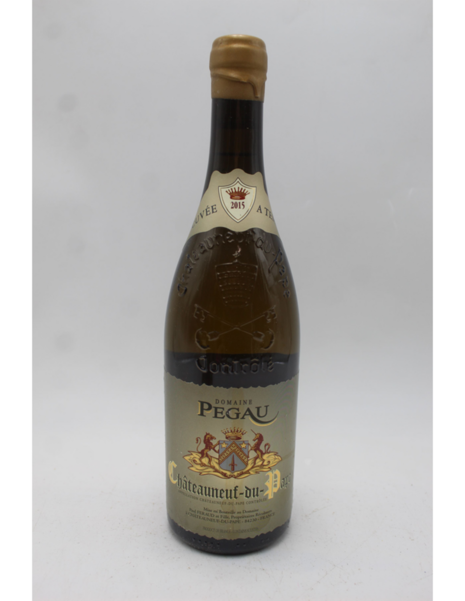 Pegau Chateauneuf-du-pape Cuvee A Tempo Blanc 2015