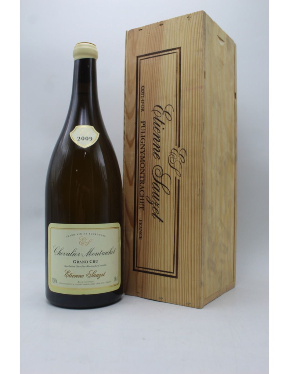 Etienne Sauzet Chevalier Montrachet Grand Cru 2009