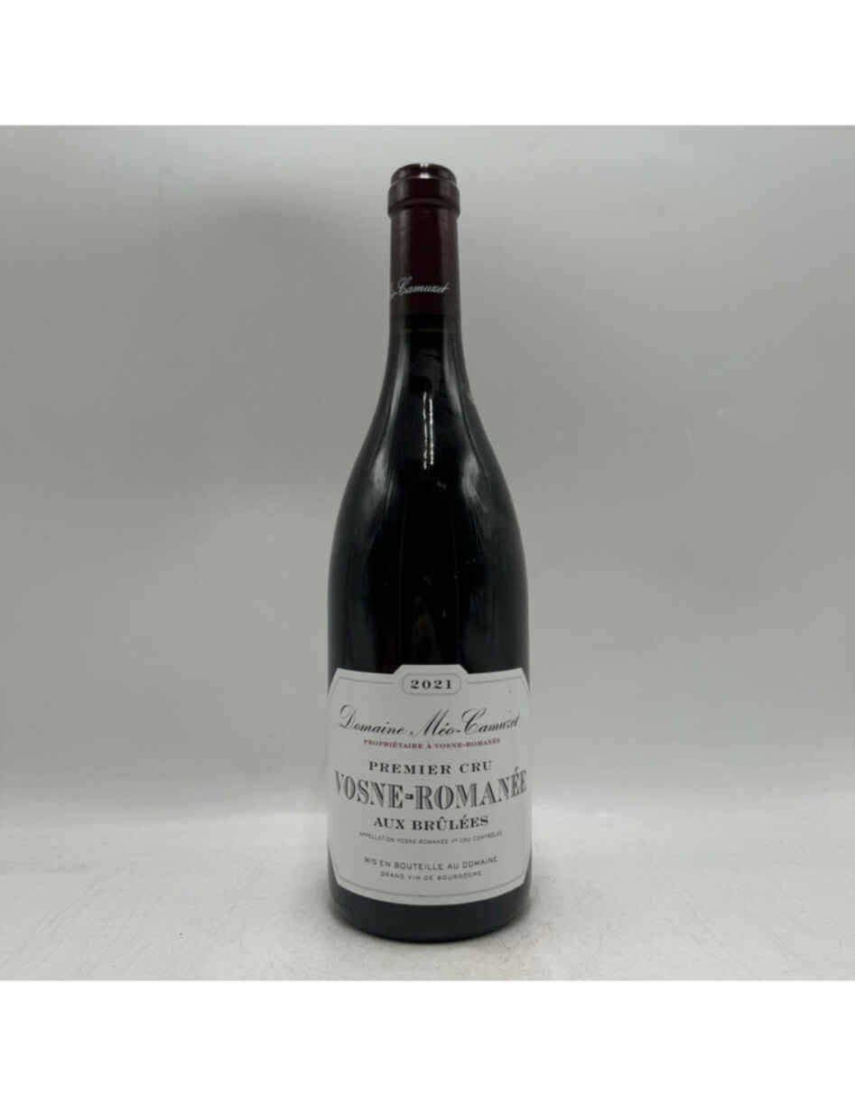 Meo Camuzet Vosne Romanee Aux Brulees 1er Cru 2021