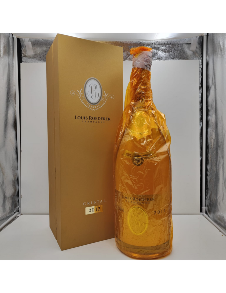 Roederer Louis Cristal Champagne 2012