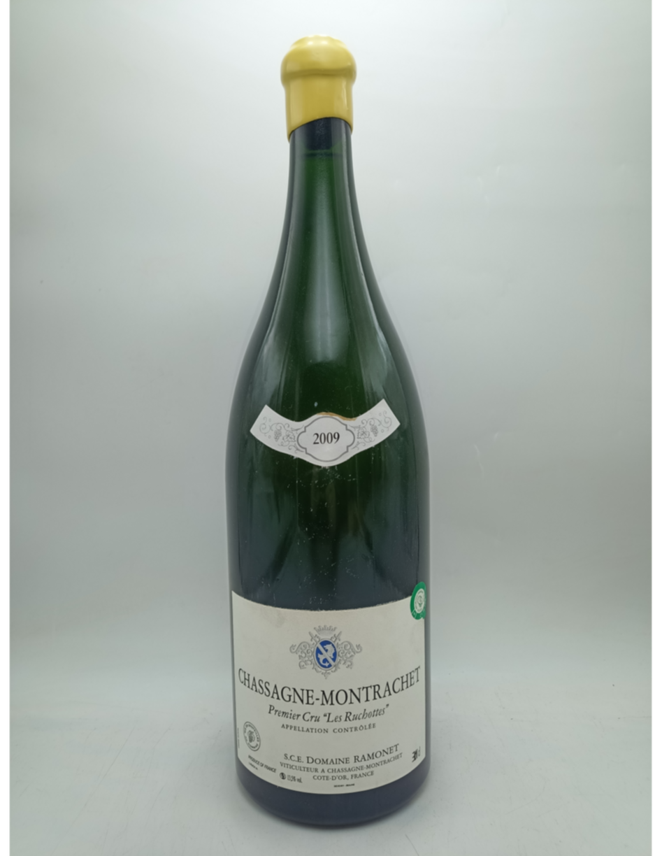 Jean Claude Ramonet Chassagne Montrachet  Les Ruchottes 1er Cru 2009