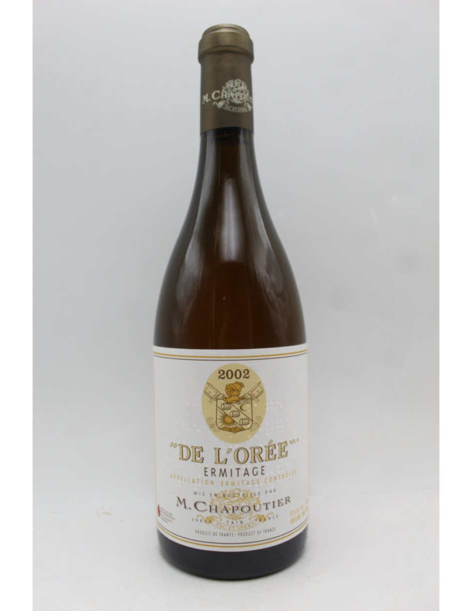 Domaine Chapoutier De L Oree 2002