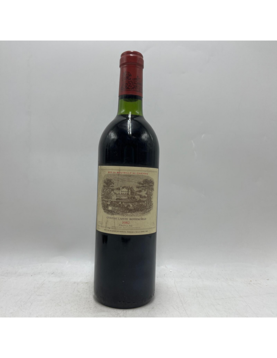 Chateau Lafite Rothschild 1982