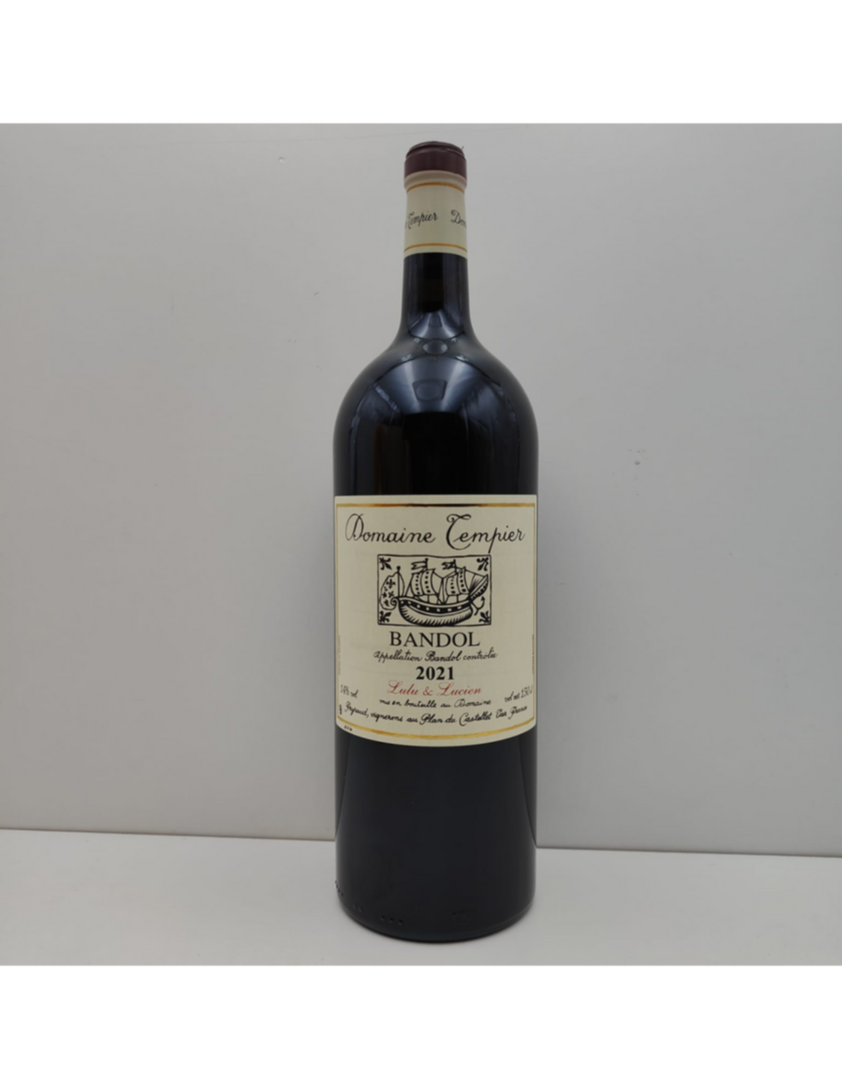 Tempier Bandol 2021