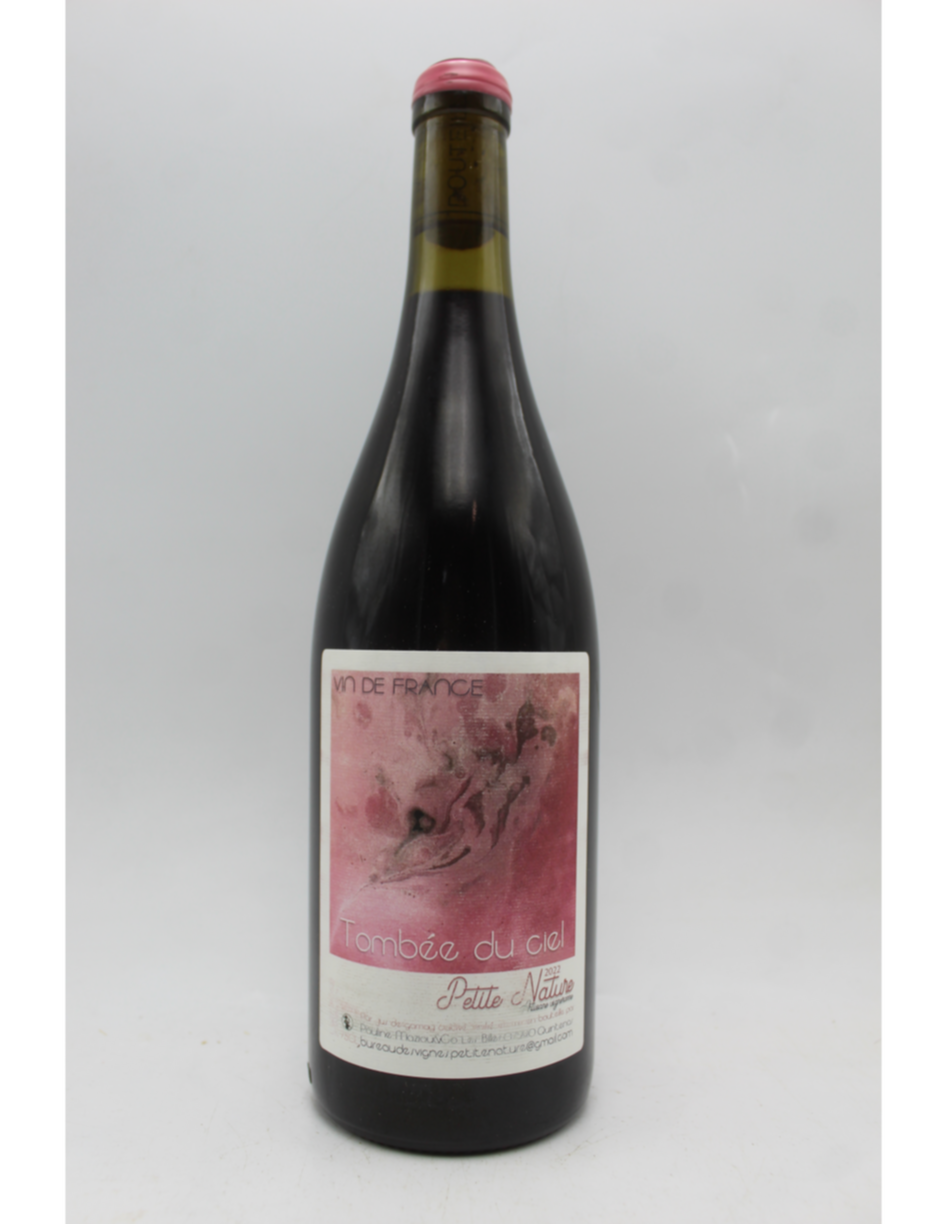 Petite Nature Tombee Du Ciel Vin De Pays De L