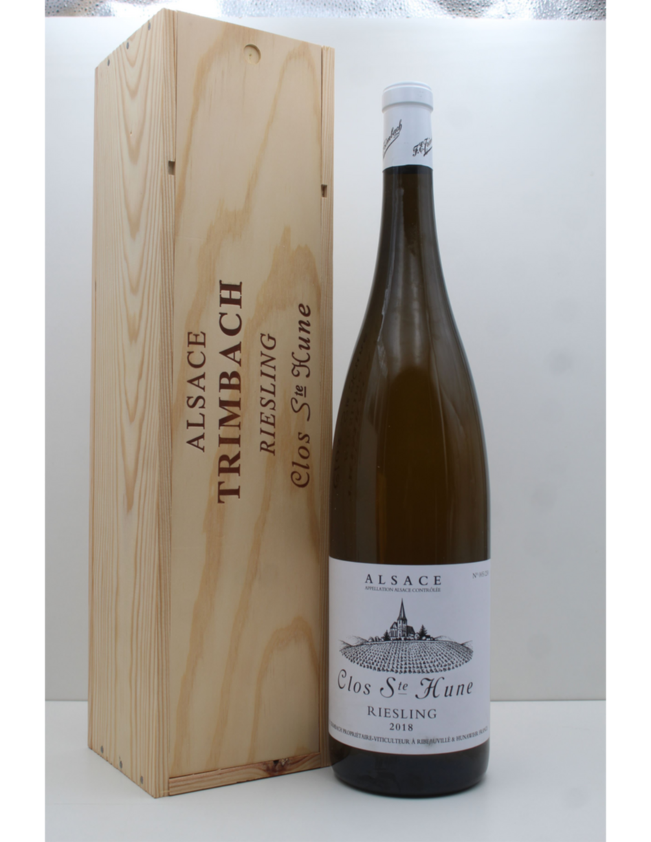Trimbach Riesling Clos St Hune 2018