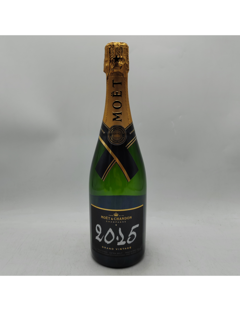 Moet & Chandon Grand Vintage 2015