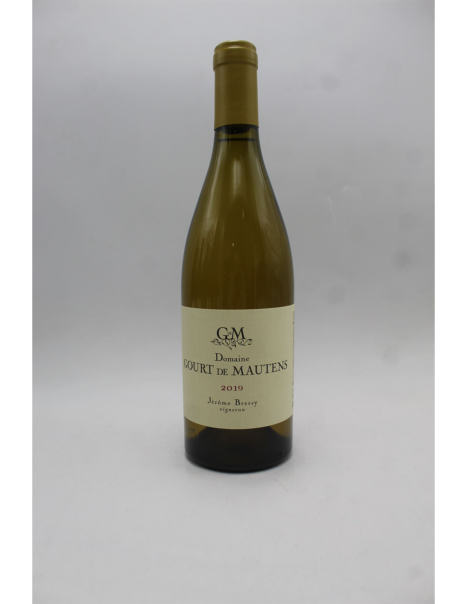 Gourt De Mautens Rouge Igp Vaucluse 2019