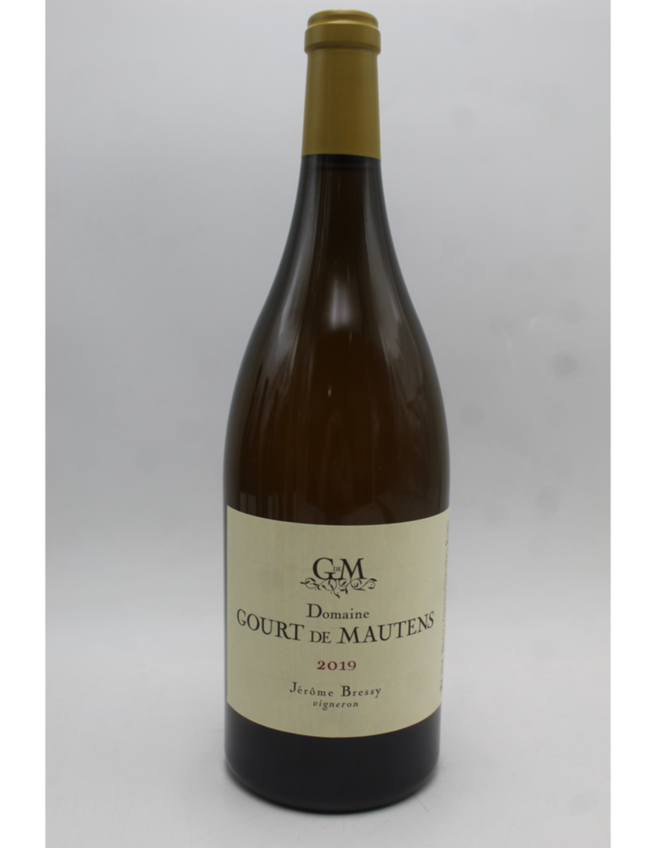 Gourt De Mautens Rouge Igp Vaucluse 2019