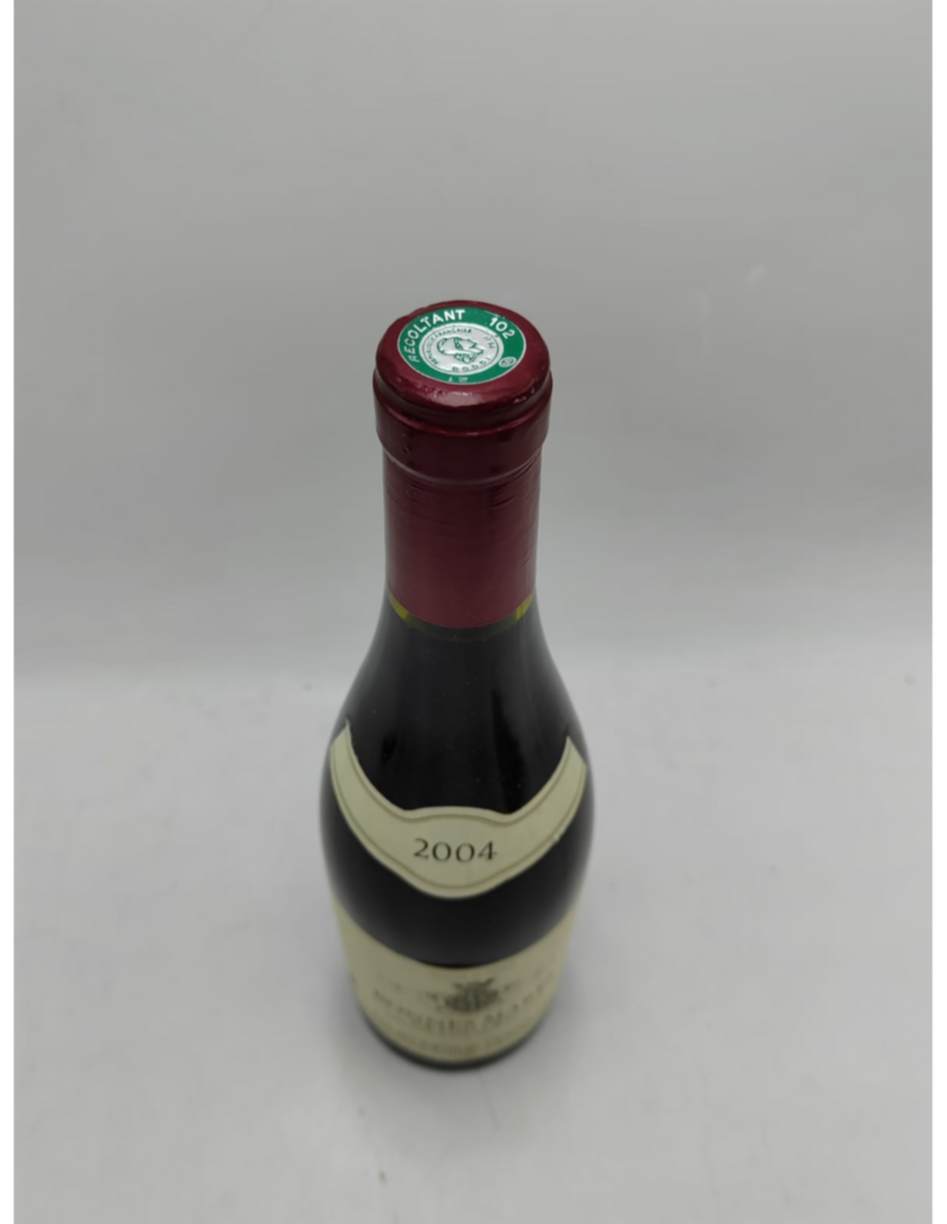 Daniel Moine Hudelot Bonnes Mares Grand Cru 2004