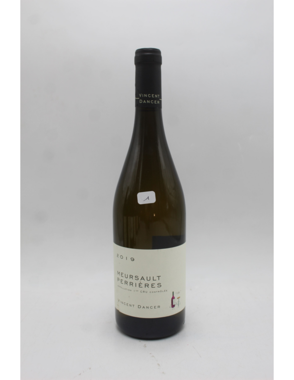 Vincent Dancer Meursault Perrieres 1er Cru 2019