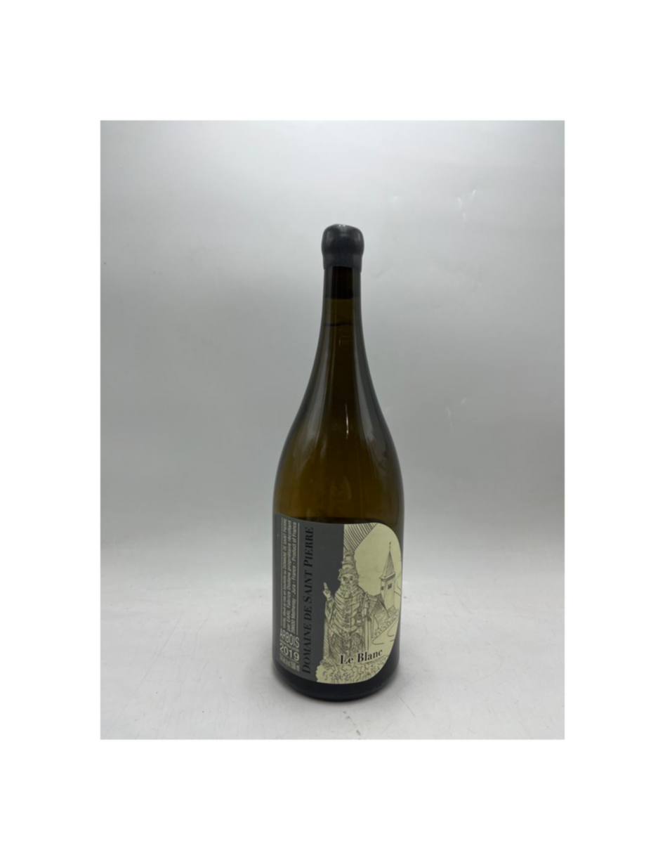 Saint-pierre Le Blanc Arbois Arbois 2019