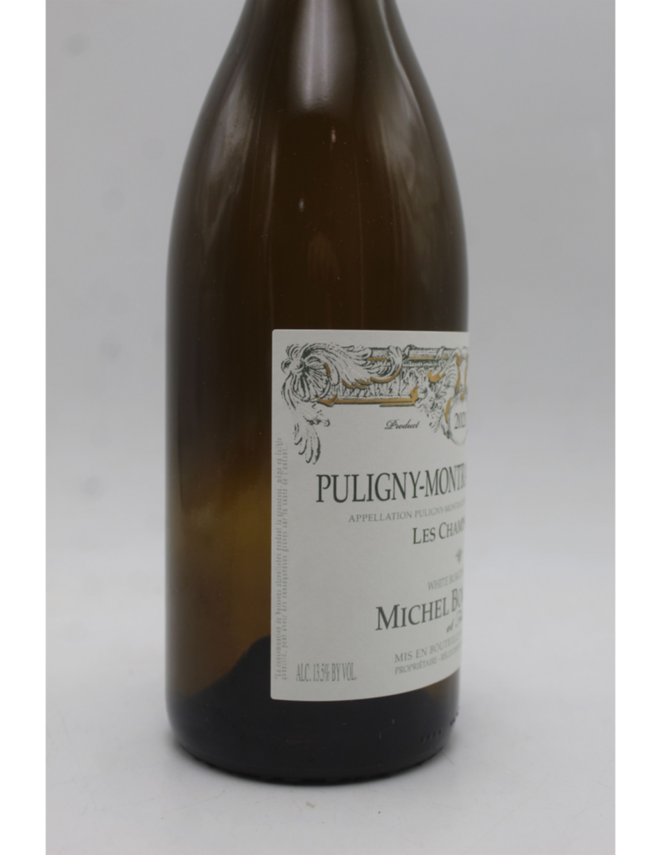 Bouzereau Michel & Fils Les Champs Gains Puligny-montrachet 1er Cru 2021