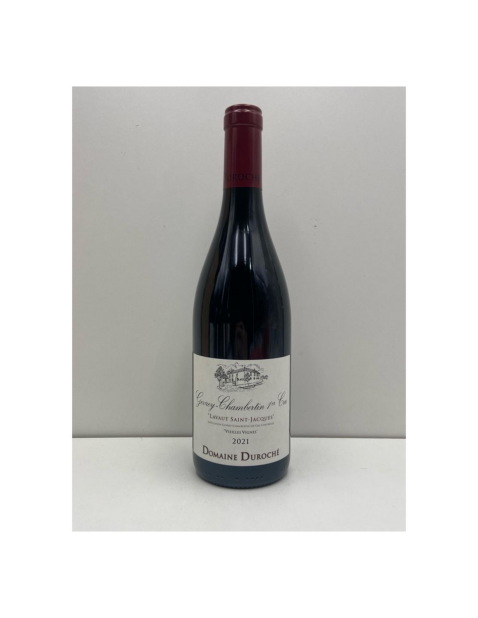 Duroche Gevrey Chambertin 1er Cru Lavaux Saint Jacques 2021