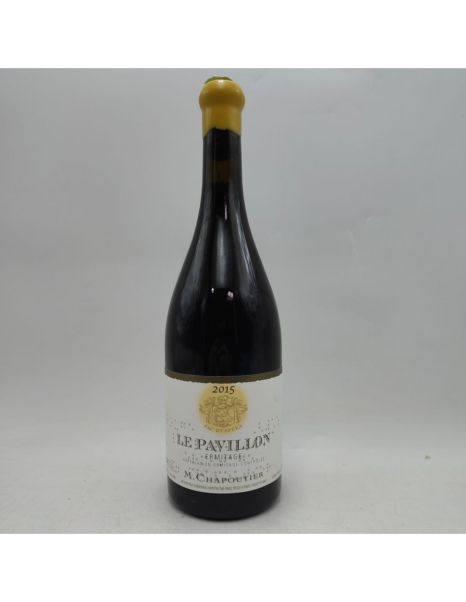 M.chapoutier Ermitage Le Pavillon 2015