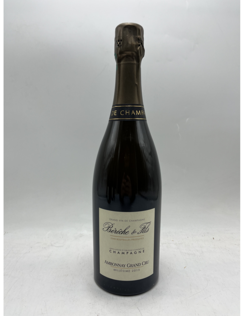 Bérêche & Fils Ambonnay Champagne 2015