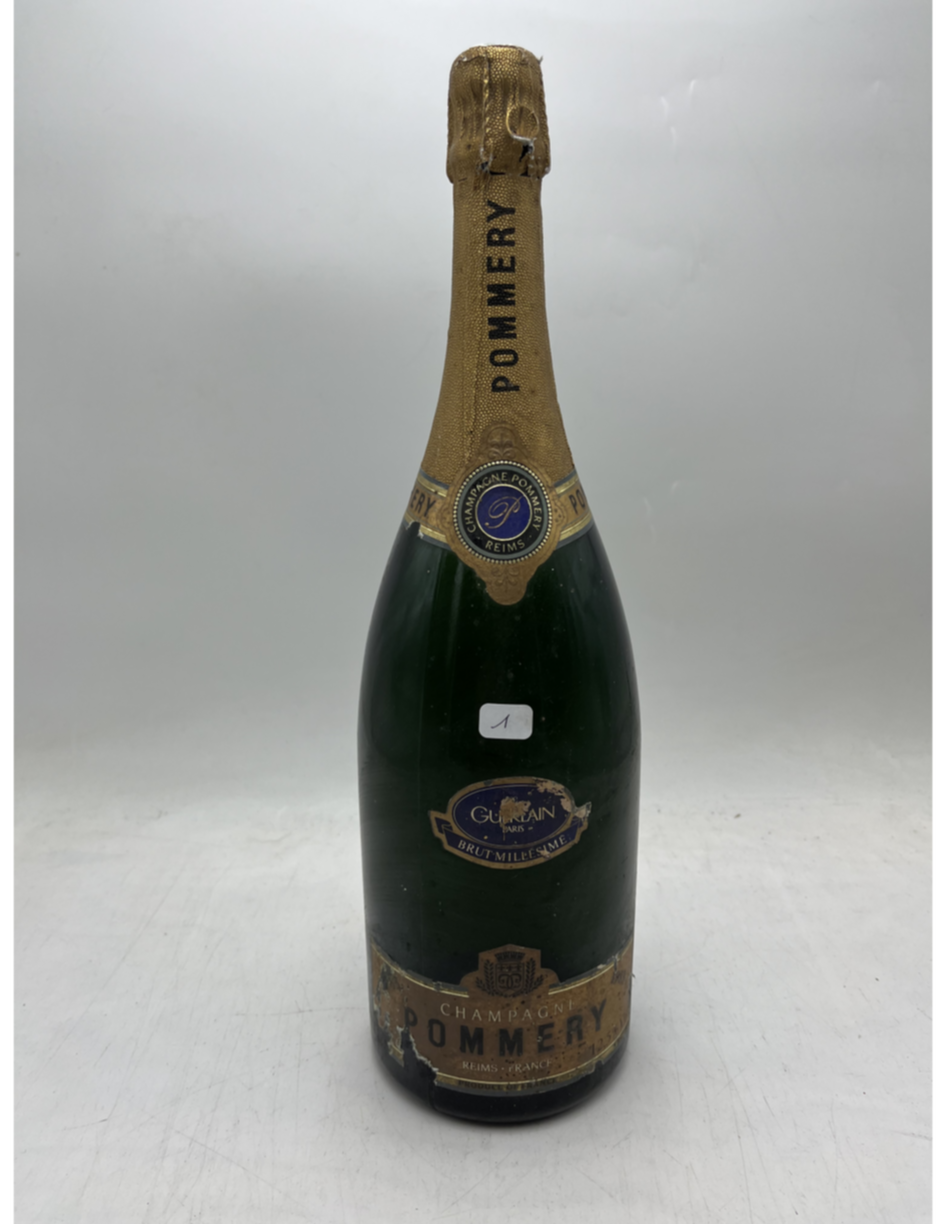 Pommery Brut Millesime 1983