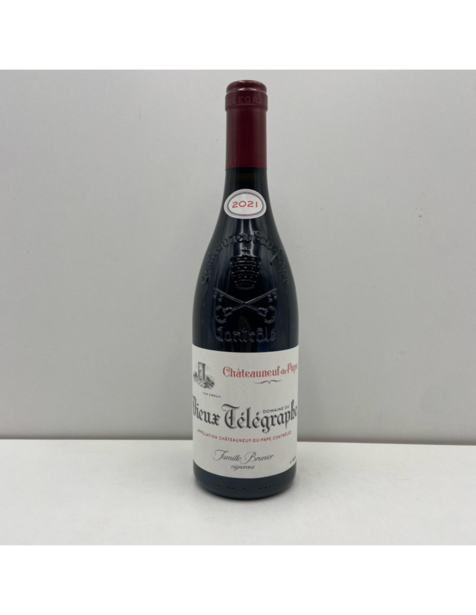 Vieux Telegraphe Chateauneuf Du Pape 2021