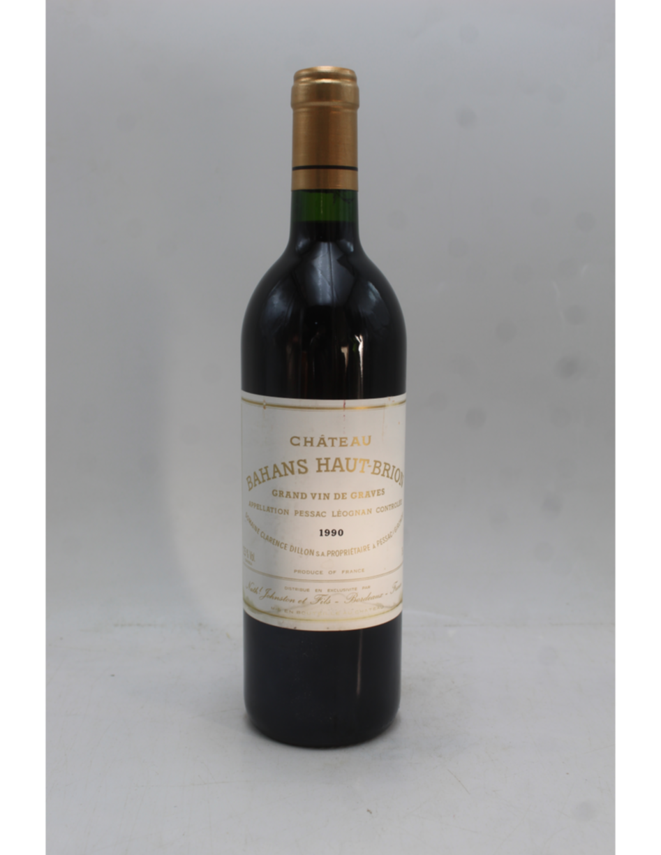 Chateau Larrivet Haut Brion 1990