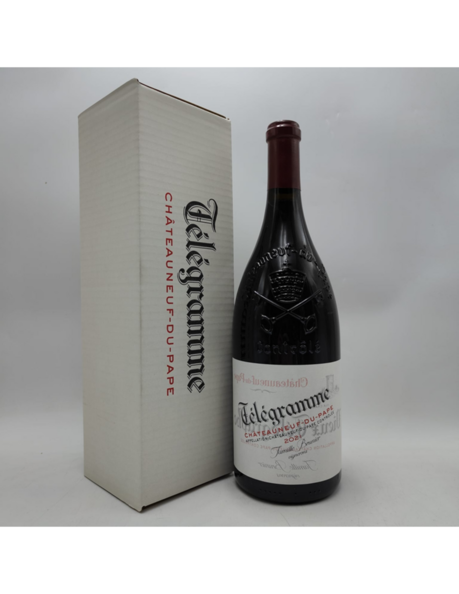 Vieux Telegraphe Chateauneuf Du Pape 2021