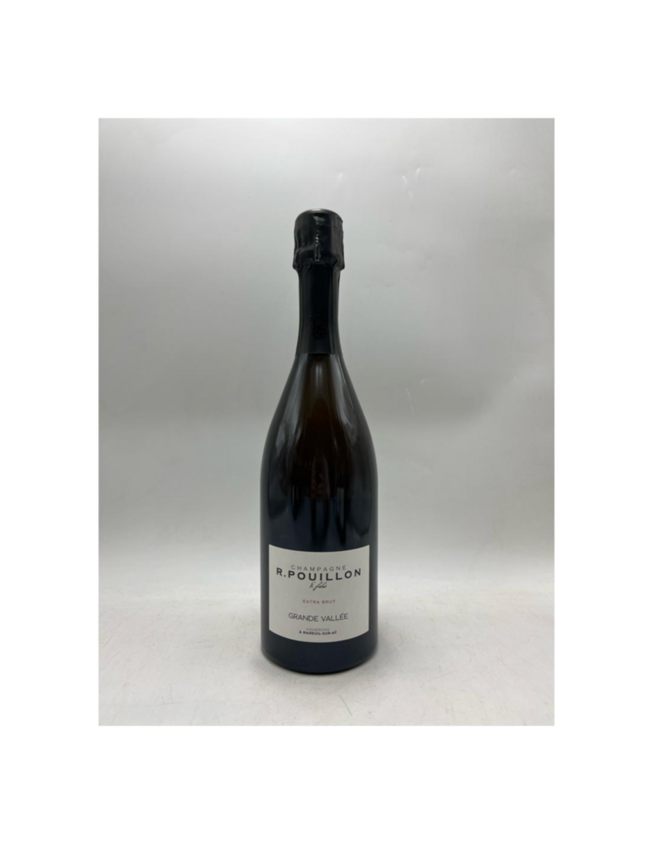 R. Pouillon Grande Vallee Extra Brut N.V.