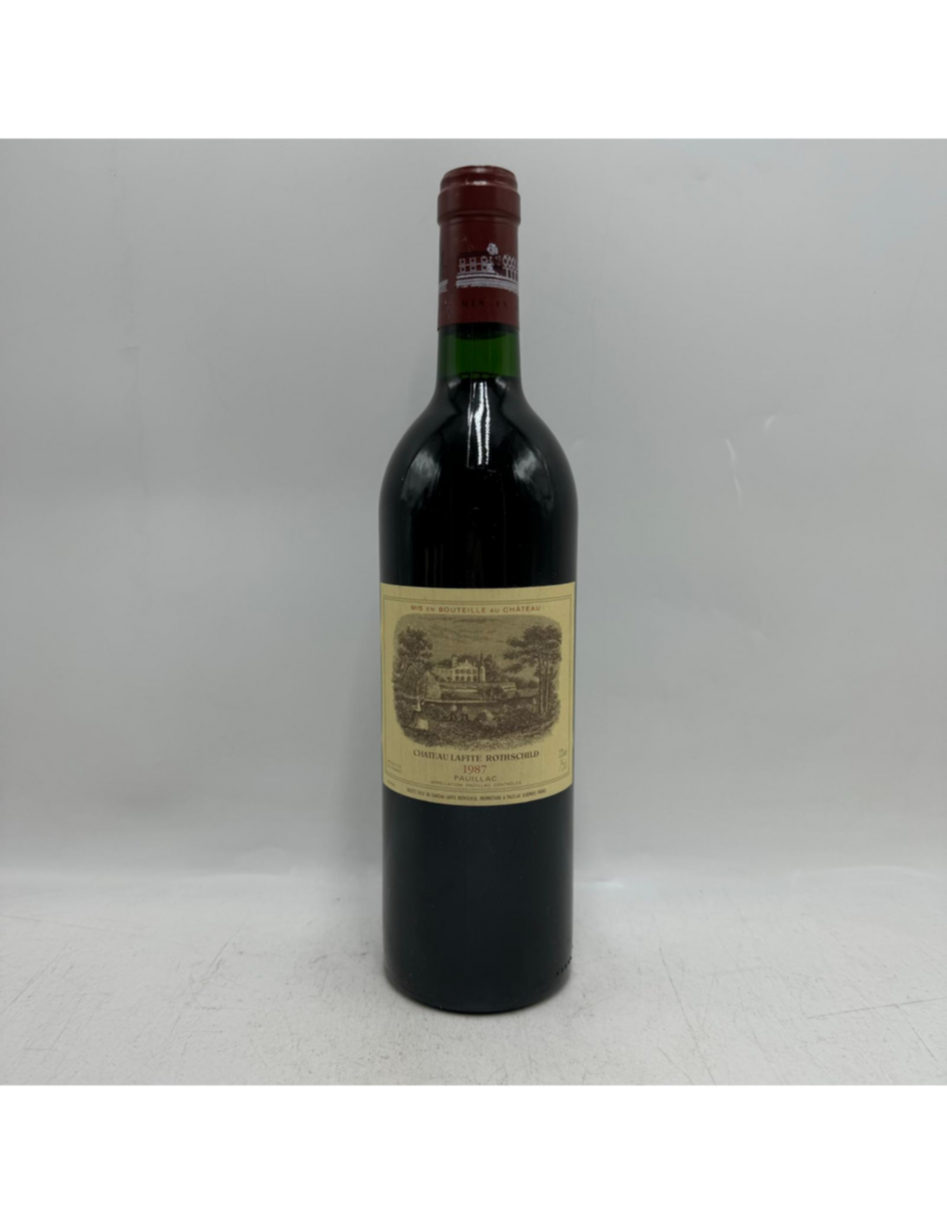 Chateau Lafite Rothschild 1987