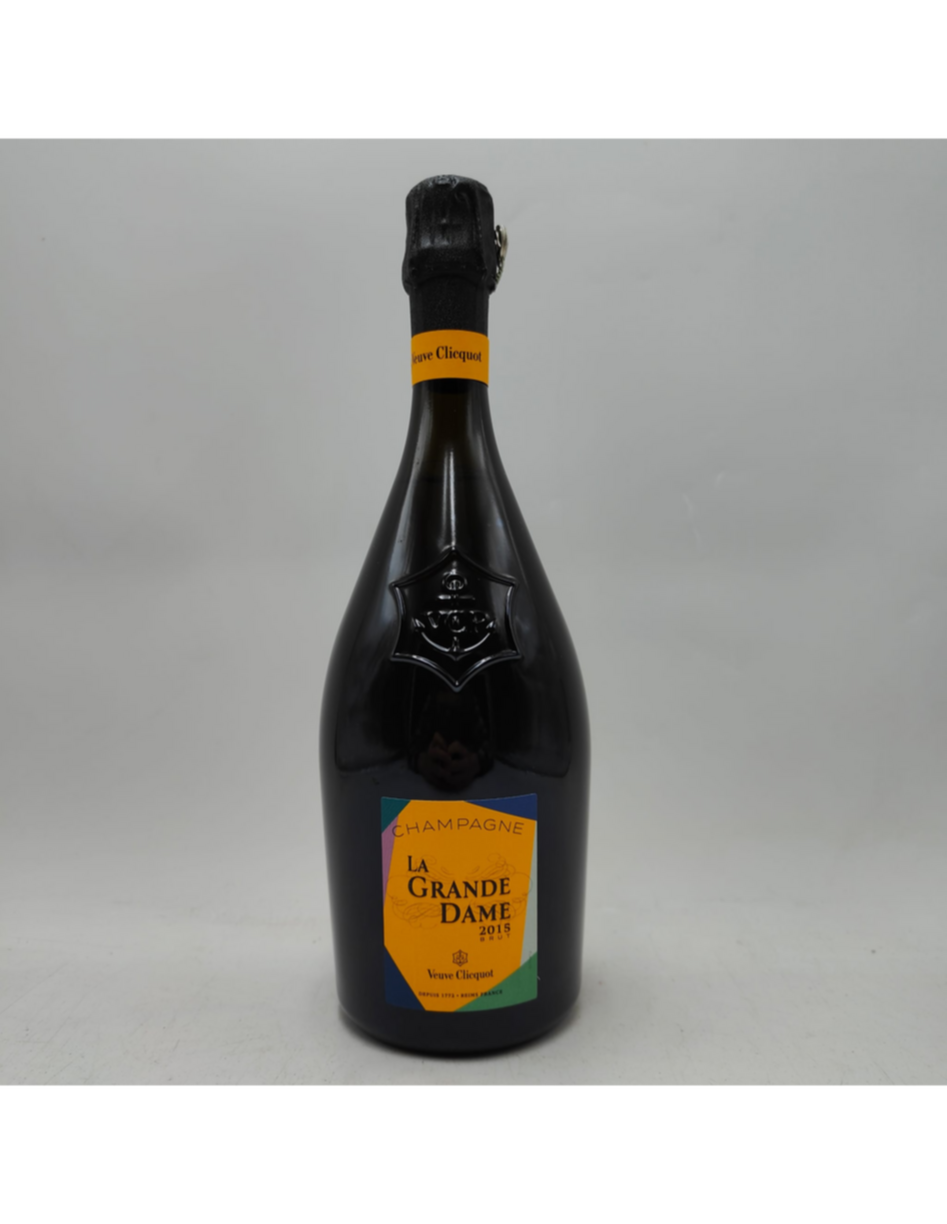 Veuve Clicquot La Grande Dame 2015