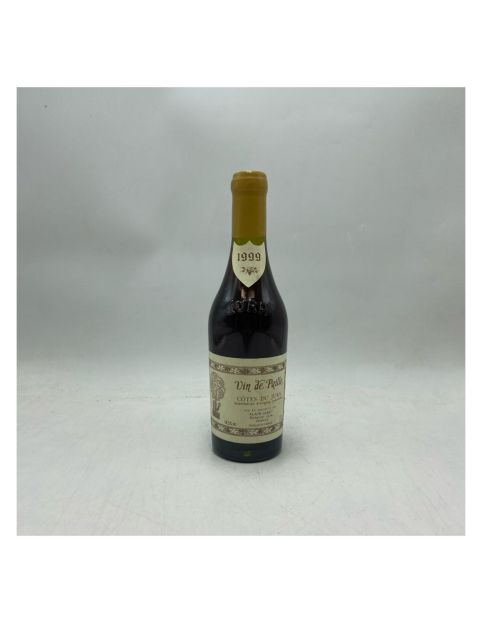 Labet Vin De Paille Cotes Du Jura 1999