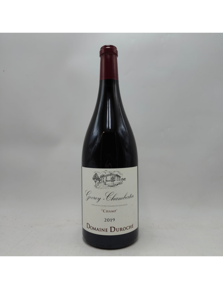 Duroche Gevrey Chambertin Champ 2019