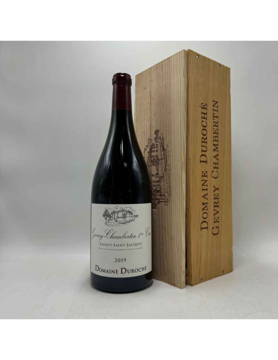 Duroche Gevrey Chambertin 1er Cru Lavaux Saint Jacques 2019