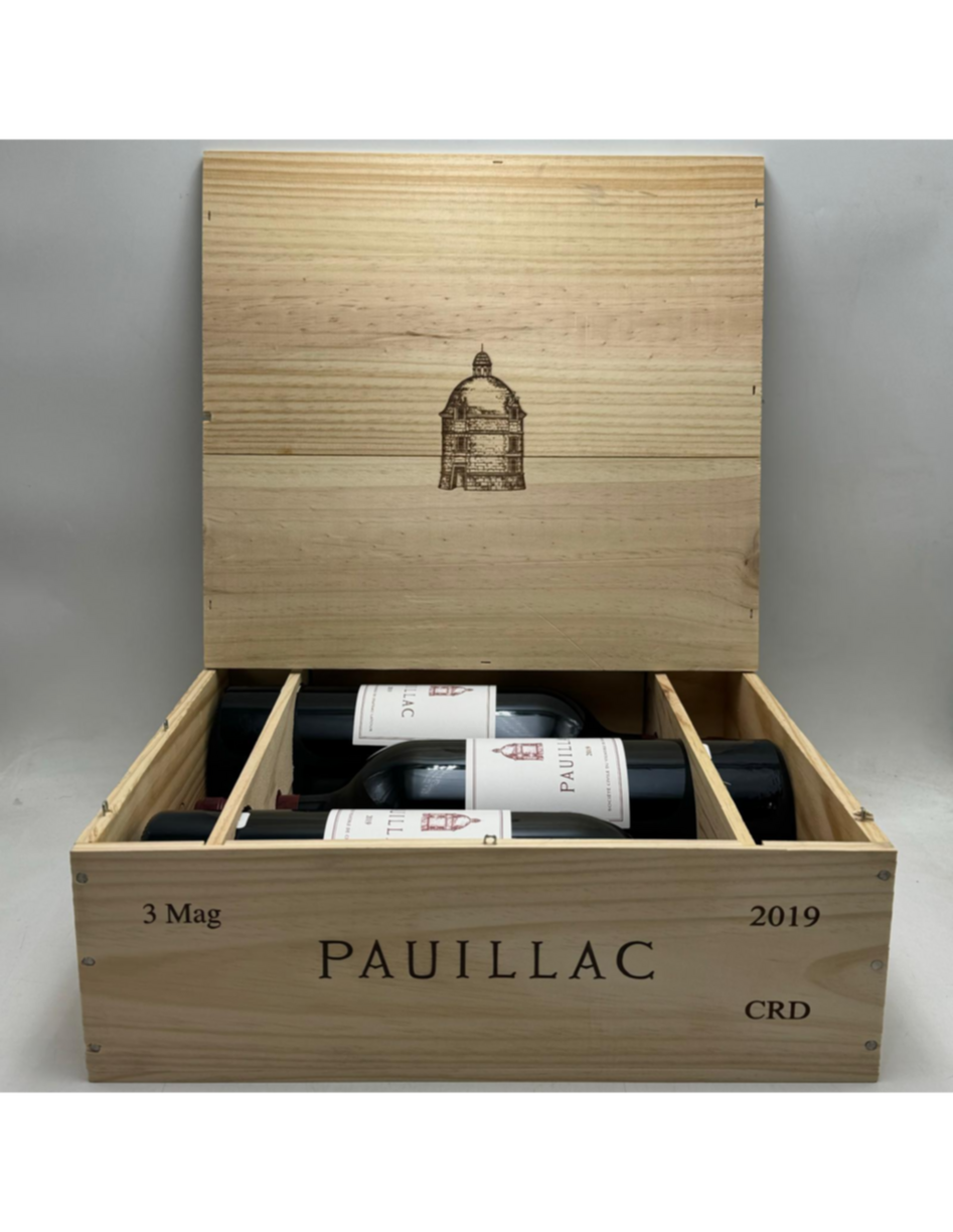 Chateau Latour Pauillac De Latour 2019