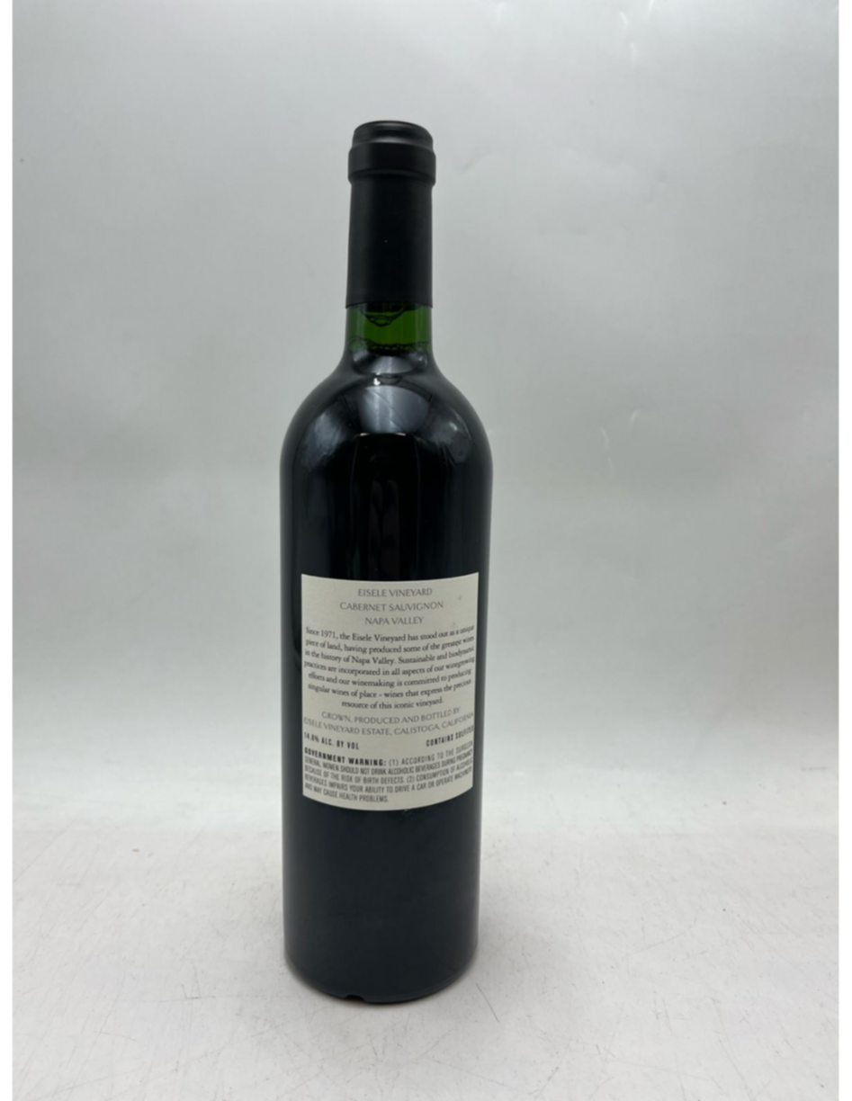 Eisele Vineyard Cabernet Sauvignon 2016