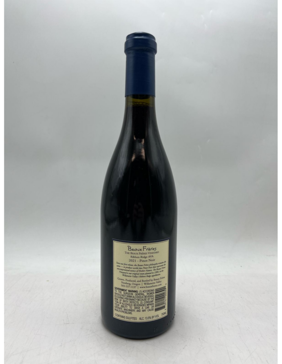 Beaux Freres Vineyard Pinot Noir 2021