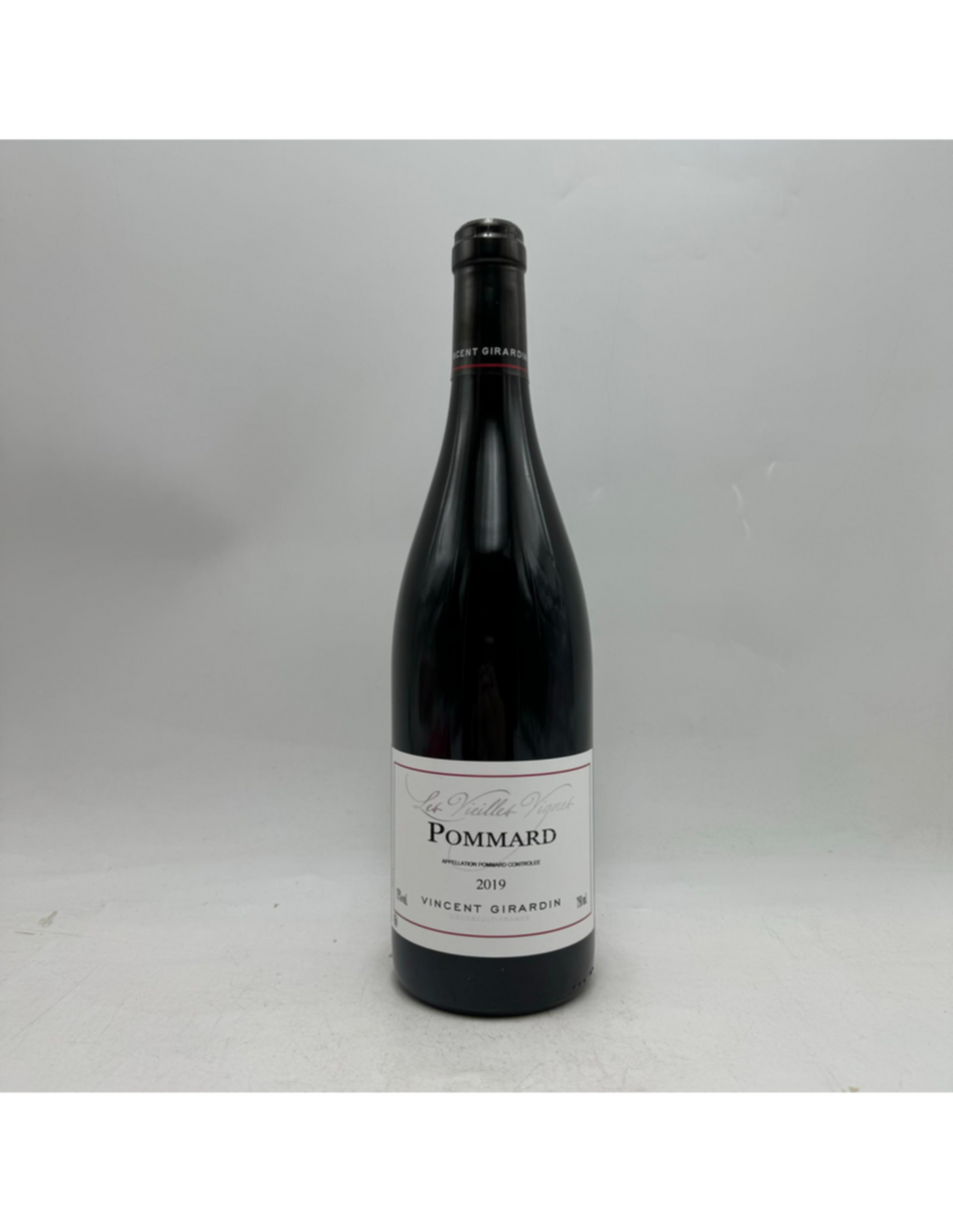 Vincent Girardin Pommard Vieilles Vignes 2019