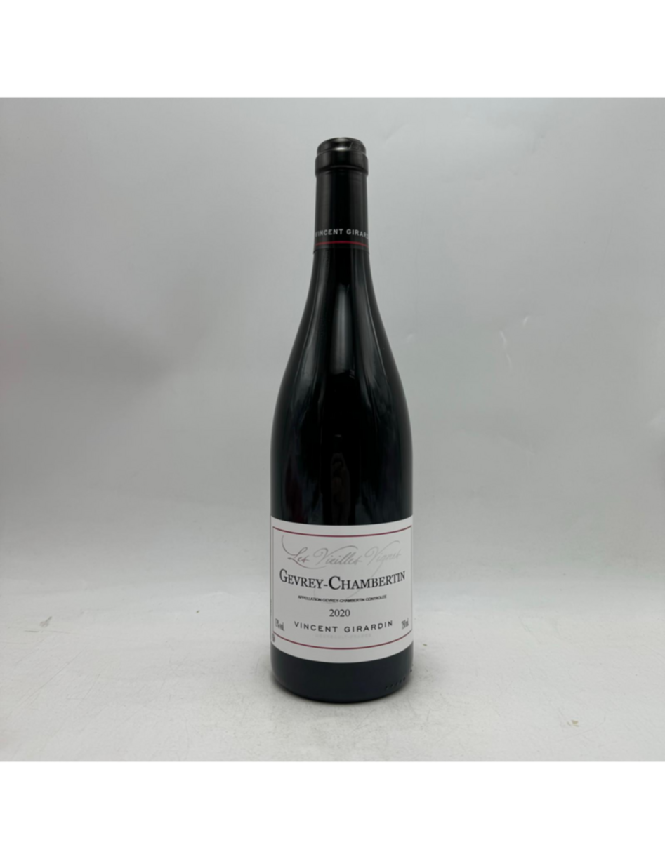 Vincent Girardin Gevrey Chambertin Vieilles Vignes 2020