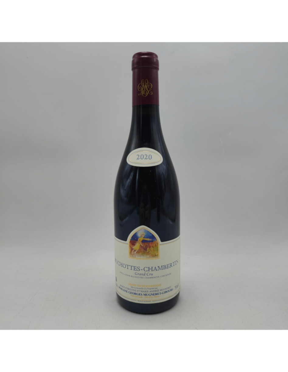 Georges Mugneret Gibourg Ruchottes Chambertin Grand Cru 2020