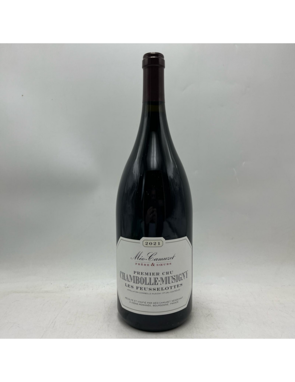 Meo Camuzet Chambolle Musigny Les Feusselottes 1er Cru 2021