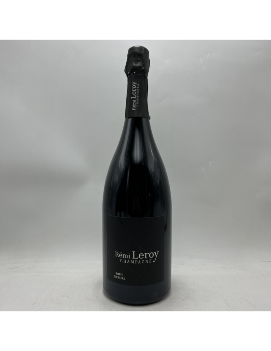 Rémi Leroy Brut Nature Champagne N.V.