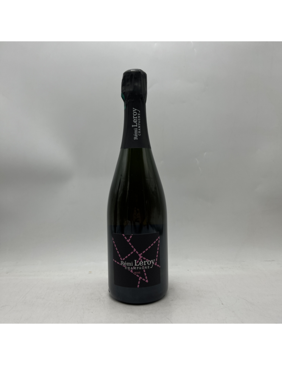 Rémi Leroy Extra Brut Rosé Champagne 1er Cru N.V.