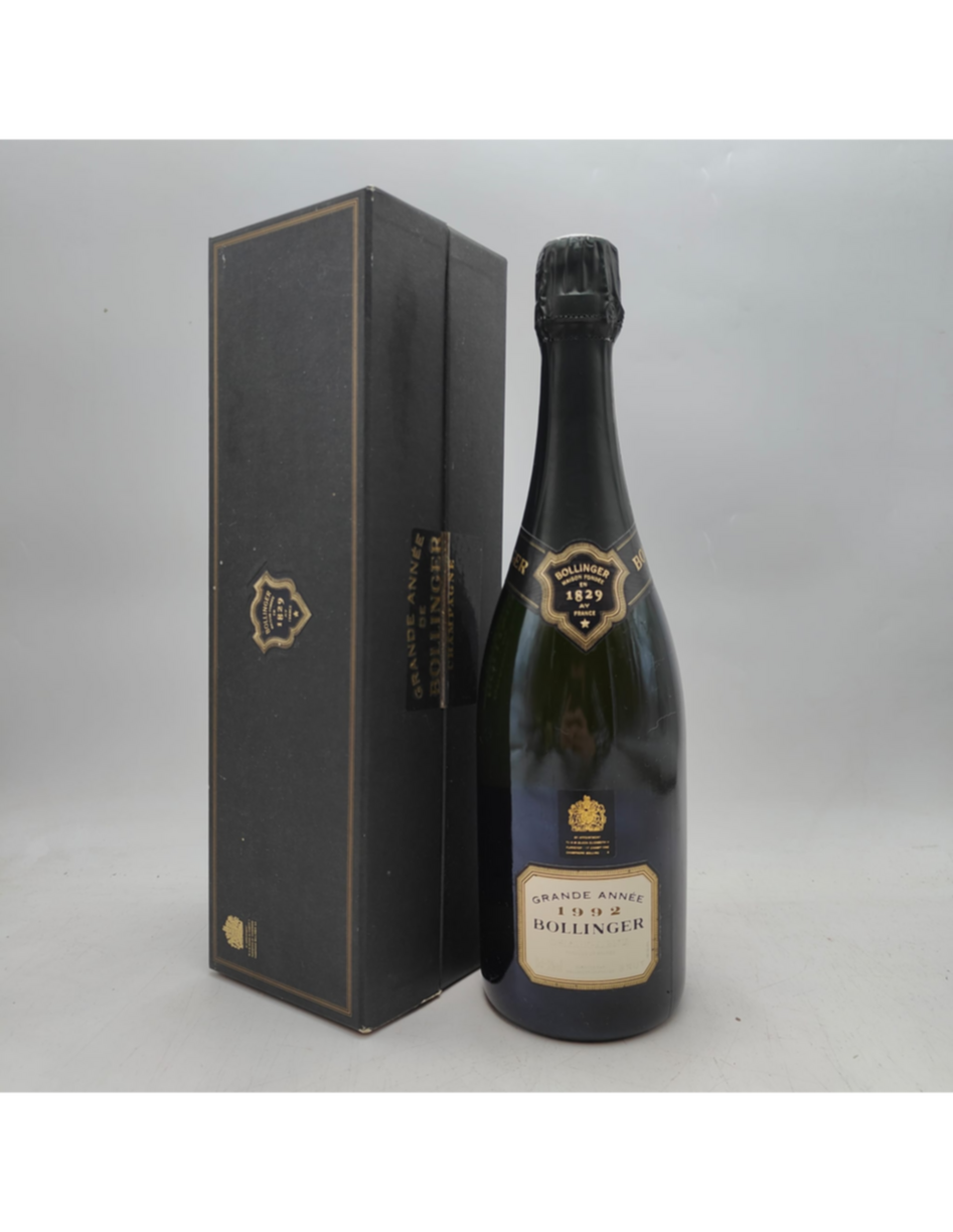 Bollinger Grande Annee 1992