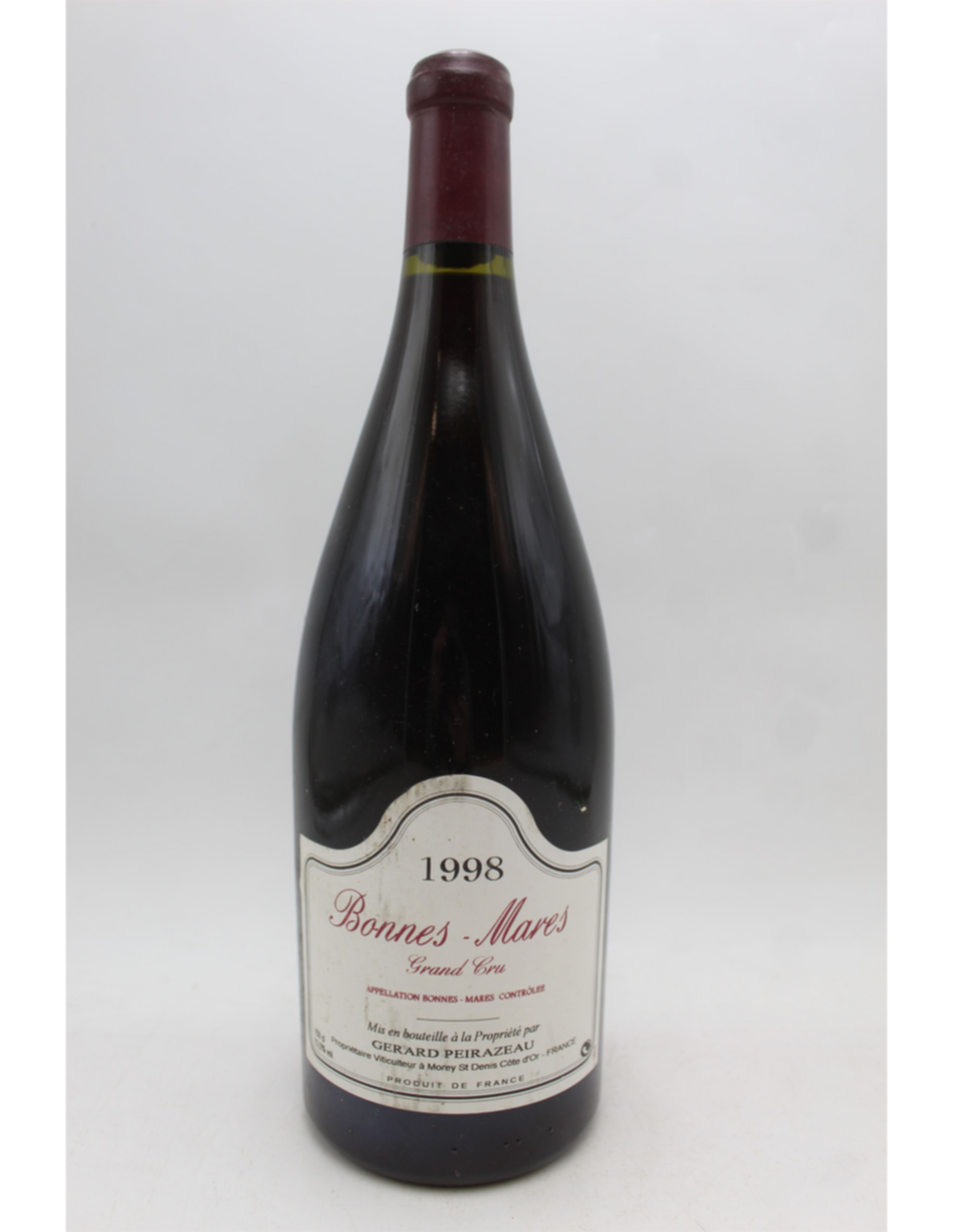 Gerard Perazeau Bonnes Mares Grand Cru 1998