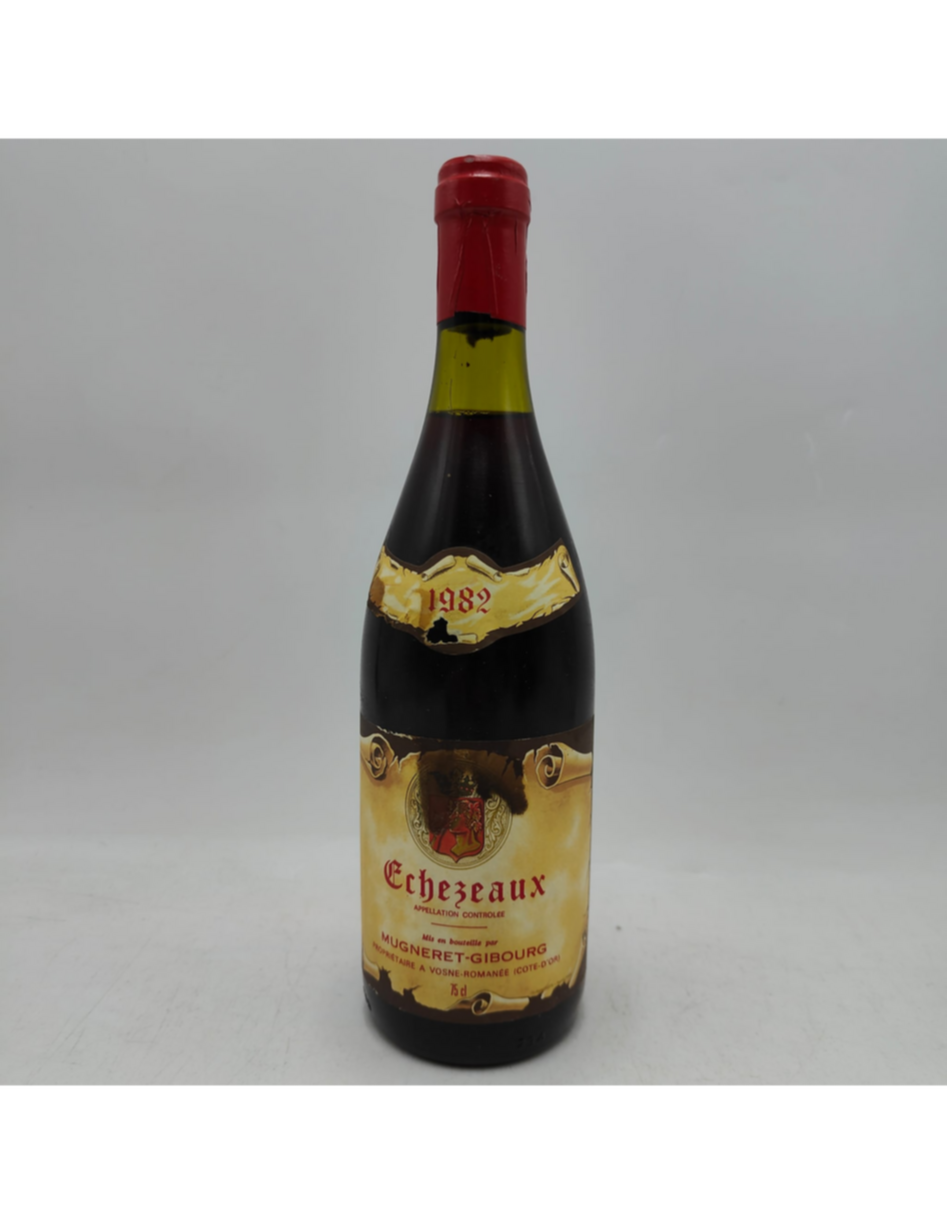 Mugneret Gibourg Echezeaux Grand Cru 1982