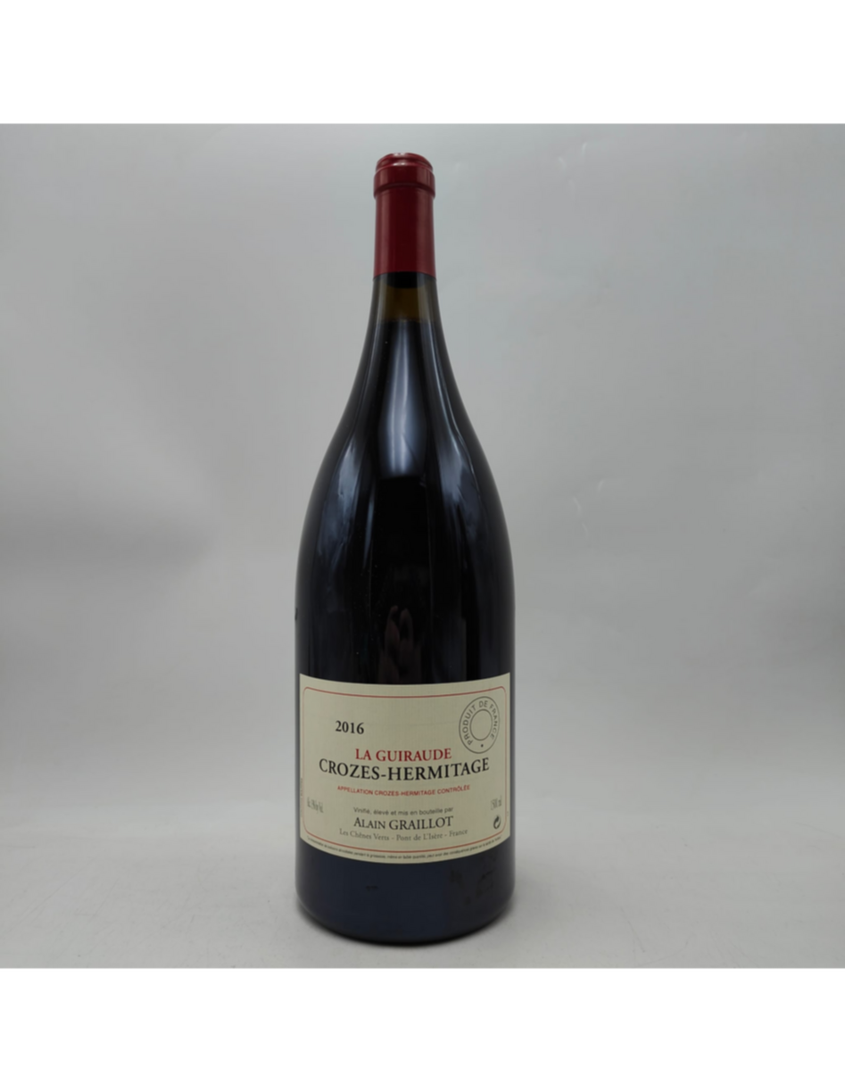 Alain Graillot Crozes Hermitage La Guiraude 2016