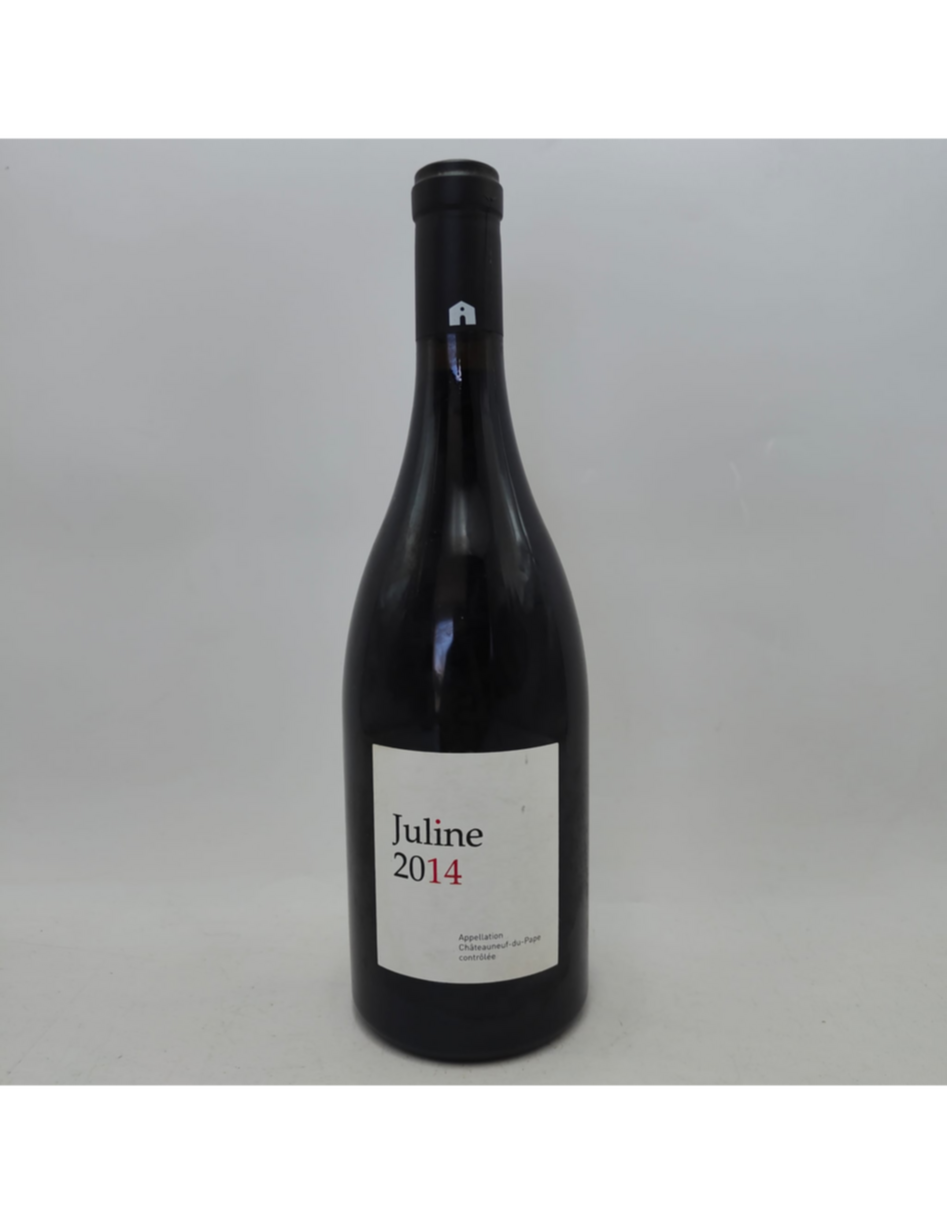 Paul Autard Chateauneuf-du-pape Blanc 2014