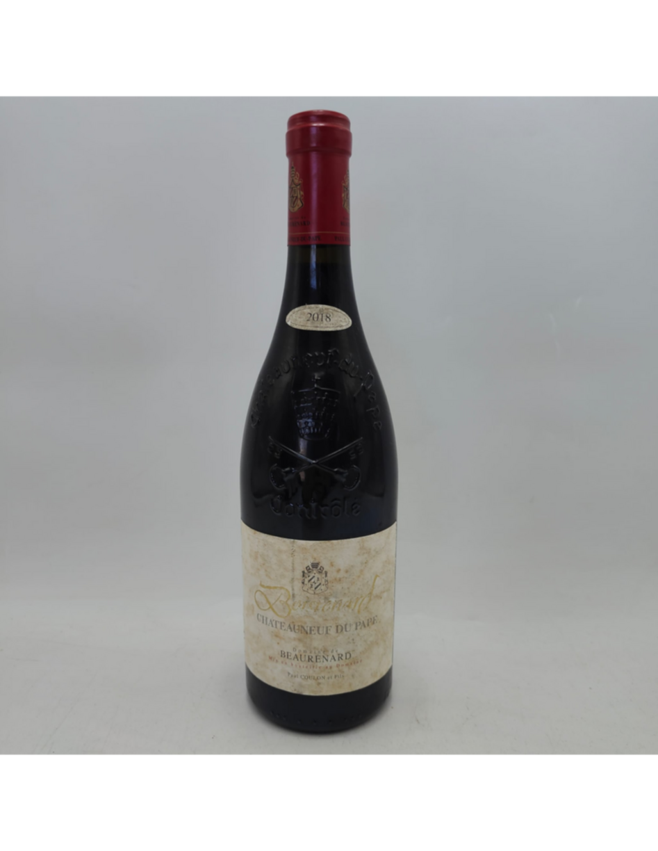 Beaurenard Chateauneuf Du Pape Boisrenard 2018