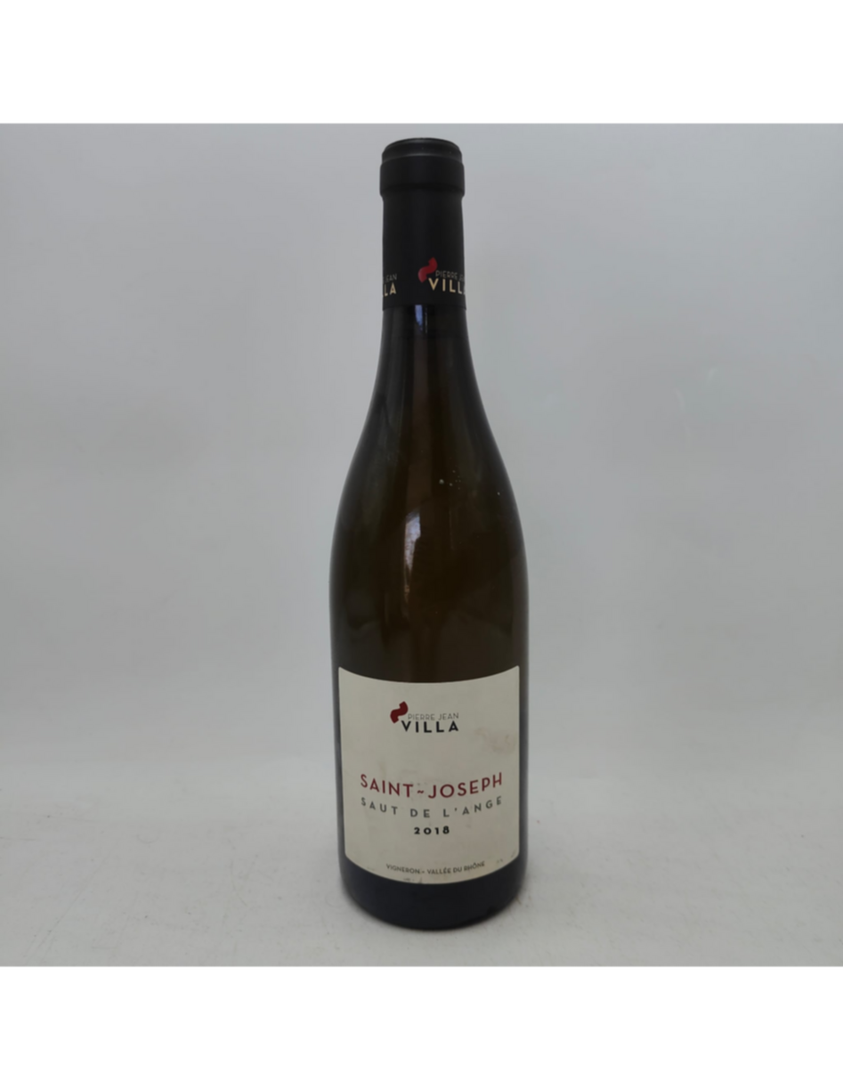 Pierre Jean Villa Saint Joseph Saut De L'ange 2018