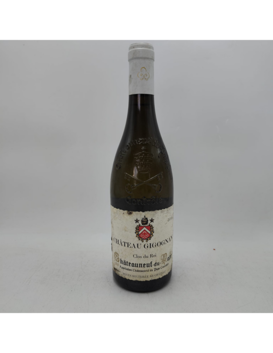 Château Gigognan Châteauneuf-du-pape Clos Du Roi 2019